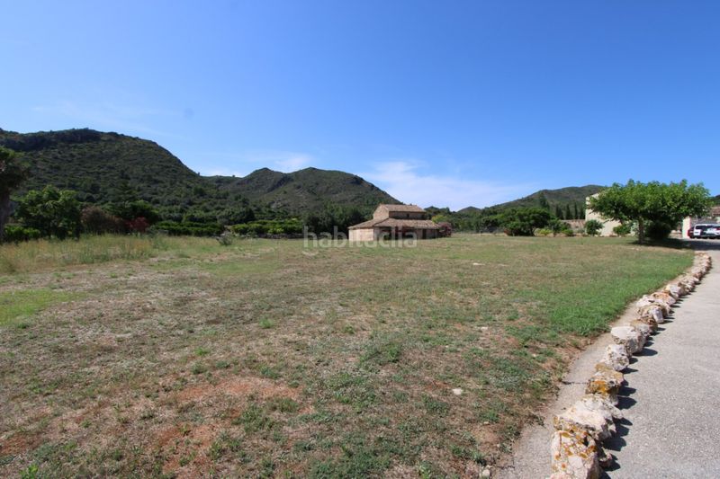 Foto a7b84e20-297c-49fc-bc1a-45ca608b6281. Residential plot in Ráfol de Almunia