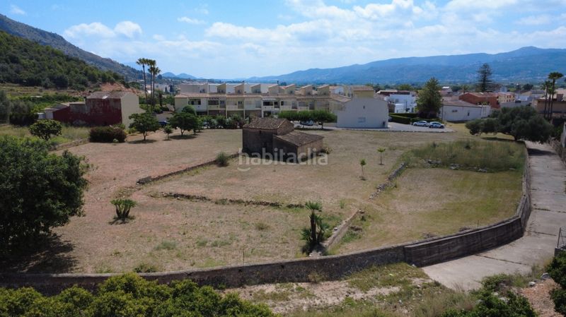 Foto a946aee4-2dbe-4c70-99e1-4d0122bc4542. Residential plot in Ráfol de Almunia