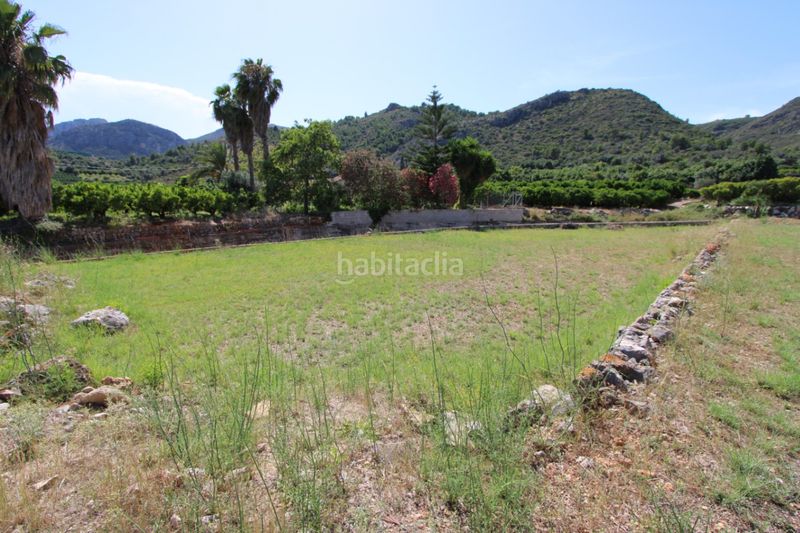 Foto b5fff2bd-ed2a-4ce7-b8dd-e943d7509930. Residential plot in Ráfol de Almunia