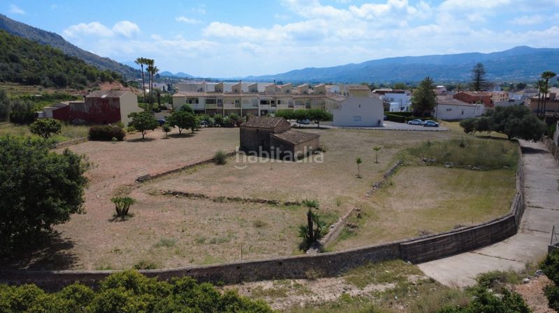 Foto dab4d2e0-bd4f-4088-baaa-26e265d501bd. Residential plot in Ráfol de Almunia