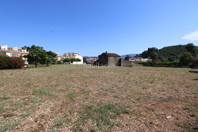 Foto df979677-566b-4f5b-83ea-bd7e844f67f0. Residential plot in Ráfol de Almunia