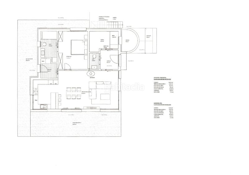 Foto fec87b09-f00b-4ce1-86f8-594026e70328. Residential plot in Ráfol de Almunia