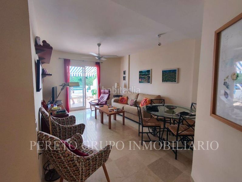 Foto 1027262e-25ae-46d5-a8f6-8b05ea6a94f0. Apartament amb calefacció aparcament piscina a El Palmar - Los Molinos Dénia