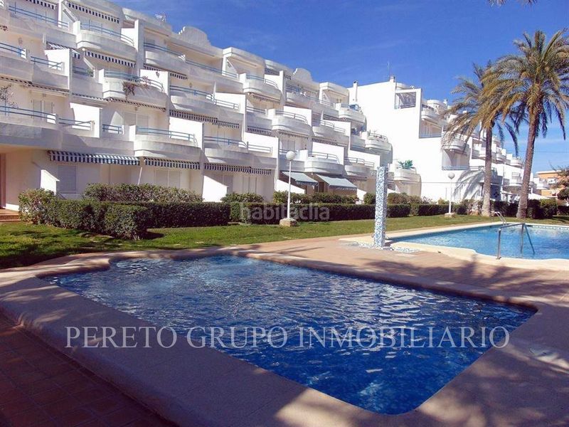 Foto 12174d7e-47fd-401d-8d45-b9c6efa30250. Apartament amb calefacció aparcament piscina a El Palmar - Los Molinos Dénia