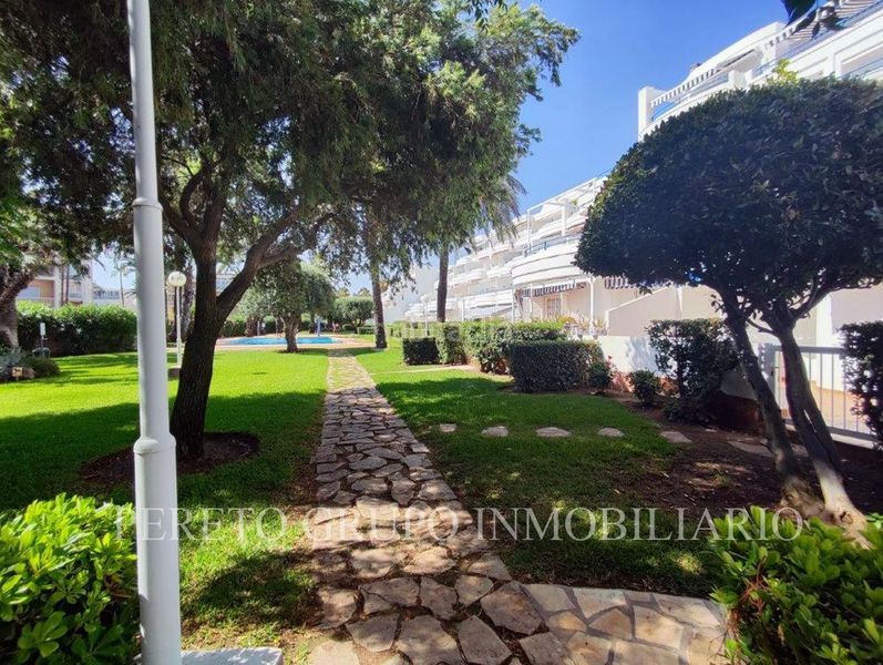Foto 1672fcca-1a73-4c3a-8c4b-bdd1eec35939. Apartament amb calefacció aparcament piscina a El Palmar - Los Molinos Dénia