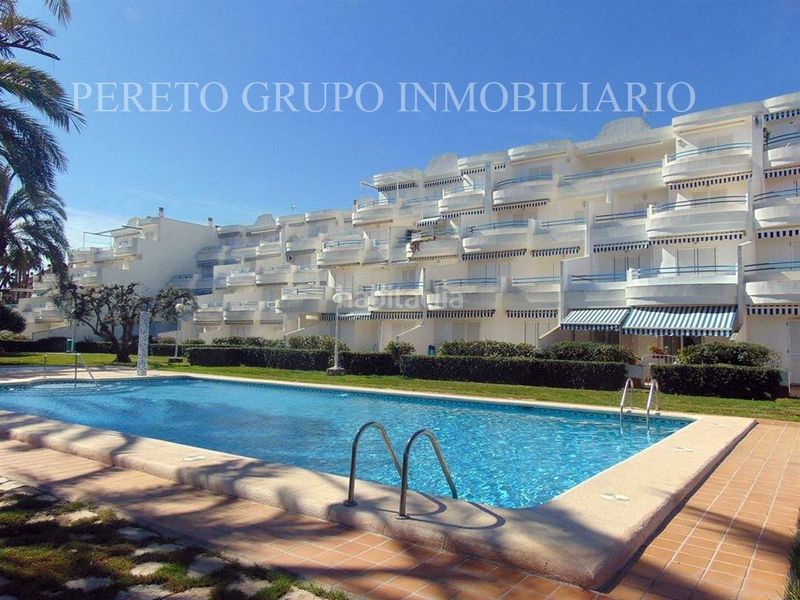 Foto cb6d31ad-9d9e-4afb-934a-45f91e0d1b65. Apartament amb calefacció aparcament piscina a El Palmar - Los Molinos Dénia
