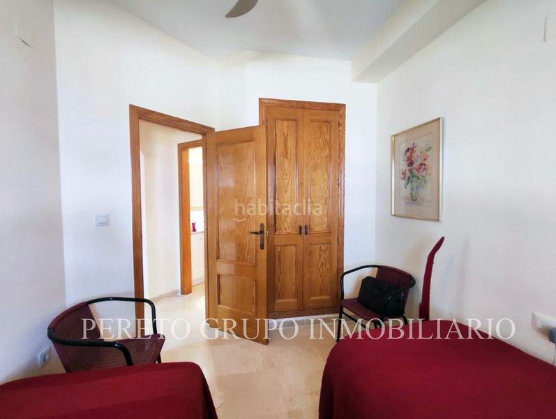 Foto d4dc29e9-cbb1-475f-b1ff-40f14d9afb4e. Apartament amb calefacció aparcament piscina a El Palmar - Los Molinos Dénia