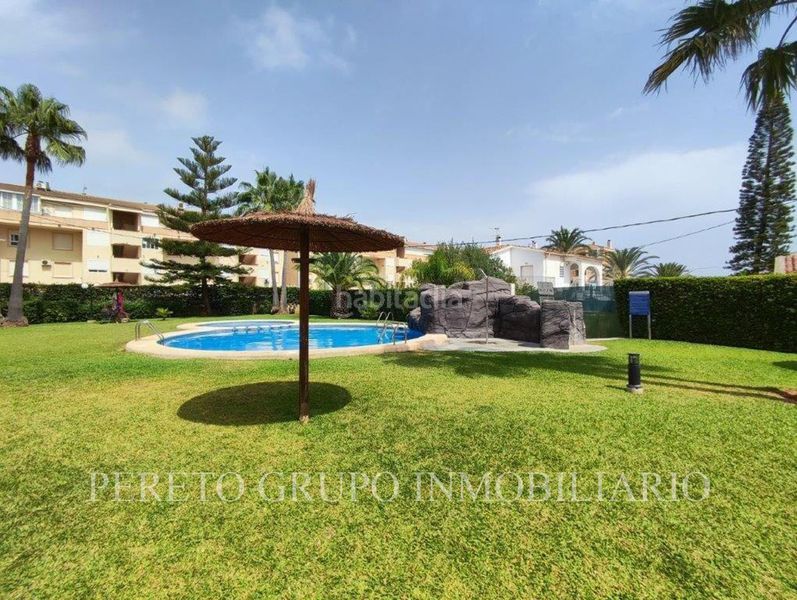 Foto 13d98e69-b0d2-4831-9c2d-4470e8e01970. Apartament amb calefacció aparcament piscina a L'Almadrava - L'Estanyó Dénia