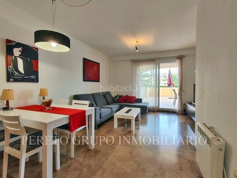 Foto 155be23c-0490-487b-9508-bd2f0397bad7. Apartament amb calefacció aparcament piscina a L'Almadrava - L'Estanyó Dénia