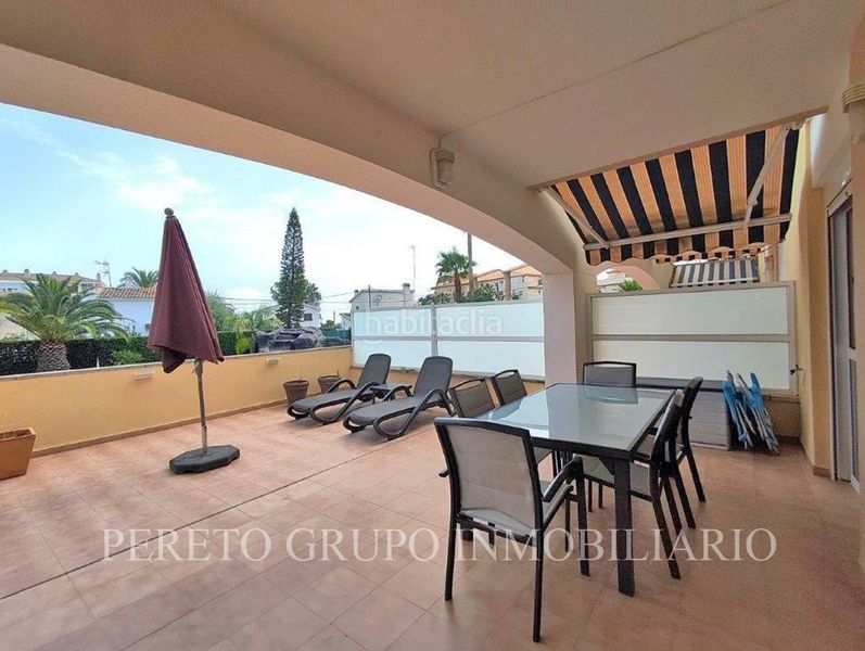Foto 8314d430-55f6-4611-9d31-a99b6eec12d2. Apartament amb calefacció aparcament piscina a L'Almadrava - L'Estanyó Dénia