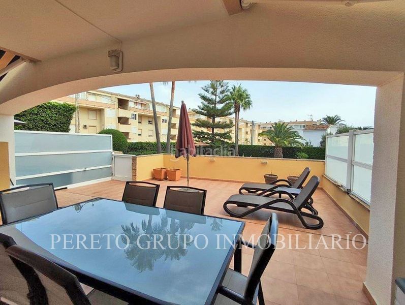 Foto 8df192e7-33e9-4b0f-9af7-fab10196728c. Apartament amb calefacció aparcament piscina a L'Almadrava - L'Estanyó Dénia