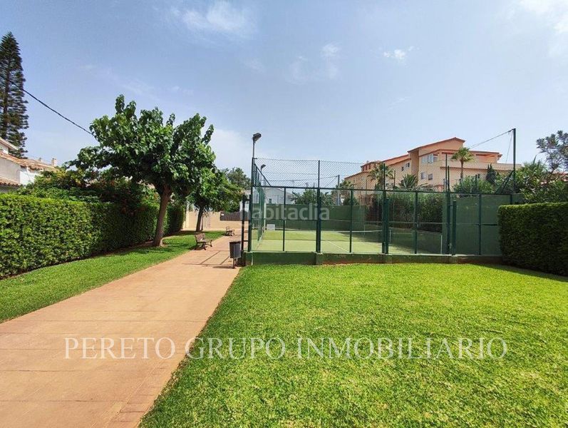 Foto a5d0dc8c-234f-471e-a89a-0fc561a2cee9. Apartament amb calefacció aparcament piscina a L'Almadrava - L'Estanyó Dénia