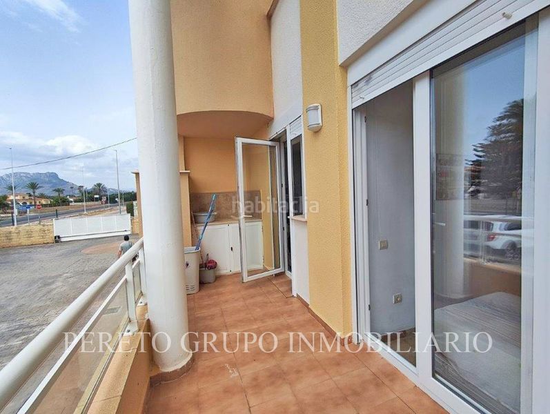 Foto d20dbc39-fdb7-48a7-9fd0-f8687a66254f. Apartament amb calefacció aparcament piscina a L'Almadrava - L'Estanyó Dénia