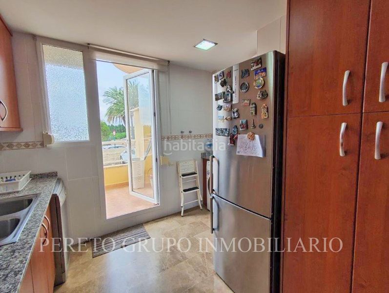 Foto f6cb89fa-fe67-4dc9-a48d-ef2b0999a0c9. Apartament amb calefacció aparcament piscina a L'Almadrava - L'Estanyó Dénia
