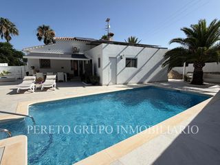 Chalet en El Montgó