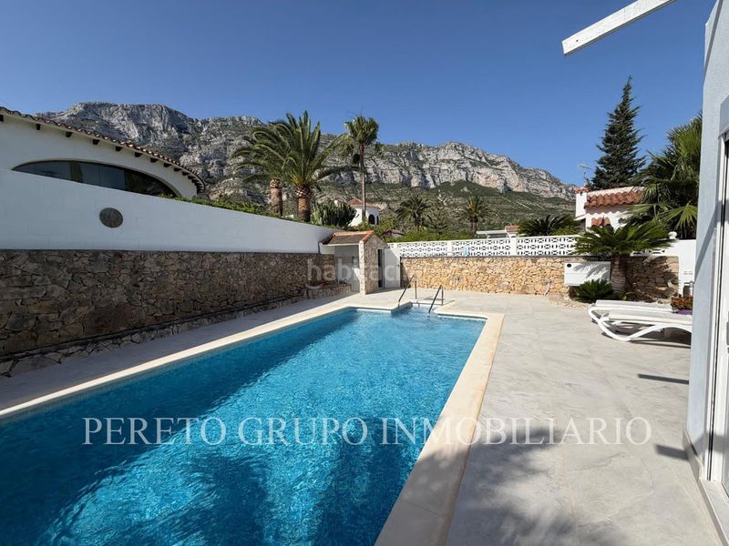 Foto 0dcd68e3-87f9-41ad-9fda-a939c37e903a. Xalet amb calefacció aparcament piscina a El Montgó Dénia
