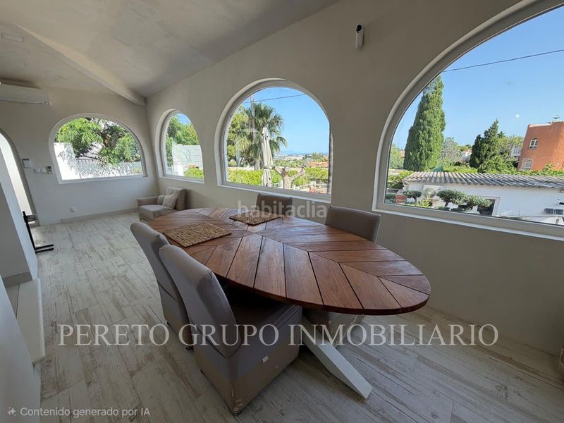 Foto f262acc2-337b-4360-888c-e28d3c59eb00. Xalet amb calefacció aparcament piscina a El Montgó Dénia