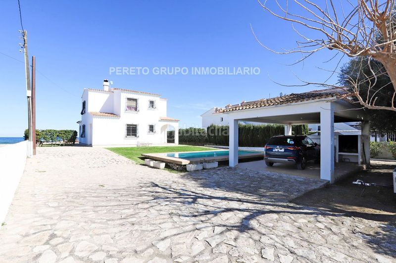 Foto ed9f9c75-313b-4942-adbb-450599fd09f4. Chalet en Devessa - Monte Pego Dénia