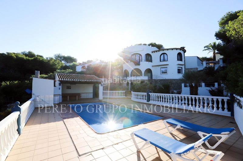 Foto 57930e99-96f0-4de2-9148-db84e9158036. Chalet avec chauffage parking piscine dans Portichol-Balcón al Mar Xàbia