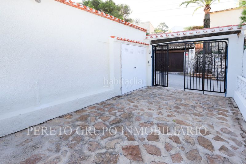Foto 9a25d9e0-49e0-4cc7-a4a9-0b5935255e08. Chalet avec chauffage parking piscine dans Portichol-Balcón al Mar Xàbia