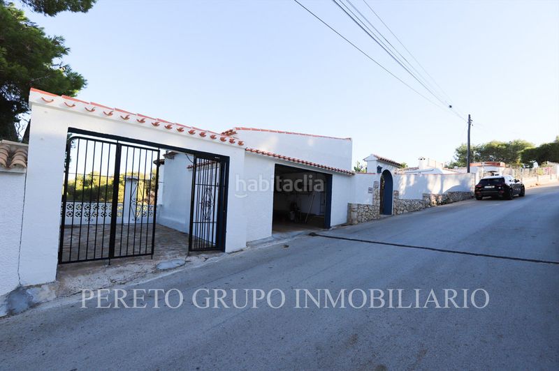 Foto a0c4251c-0d40-4db0-962f-75042bf0445b. Chalet avec chauffage parking piscine dans Portichol-Balcón al Mar Xàbia