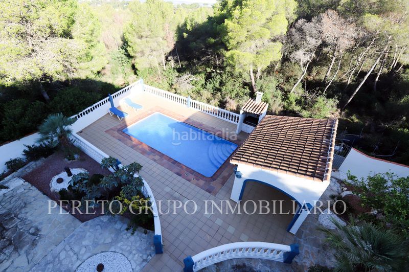 Foto ac34a01c-0180-4082-b90f-bd8d8b1d36b1. Chalet avec chauffage parking piscine dans Portichol-Balcón al Mar Xàbia