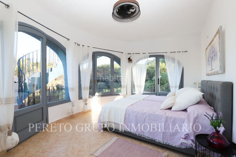 Foto afd2f58a-31c7-4357-98ab-87a24faf8336. Chalet avec chauffage parking piscine dans Portichol-Balcón al Mar Xàbia