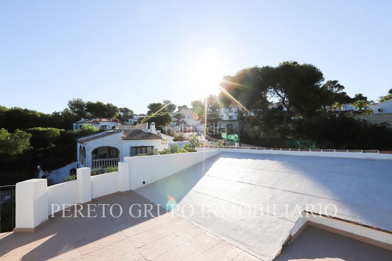 Foto 48b3ed1c-5b5f-4d7c-92f4-e2c704324c58. Chalet con riscaldamento parcheggio piscina in Portichol-Balcón al Mar Xàbia