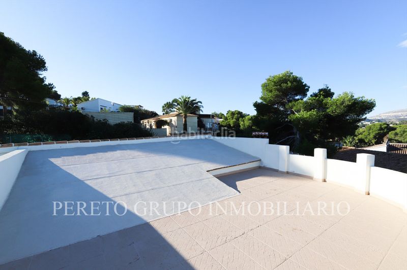 Foto 7c121109-21ee-425b-a16e-5920c9714f2d. Chalet con riscaldamento parcheggio piscina in Portichol-Balcón al Mar Xàbia