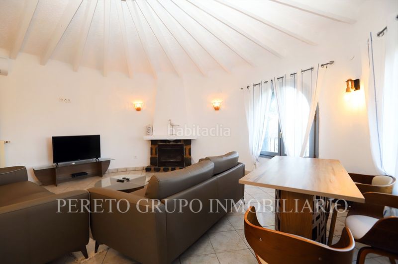 Foto f017a427-a26e-482c-8827-7bdeb041a125. Chalet con riscaldamento parcheggio piscina in Portichol-Balcón al Mar Xàbia