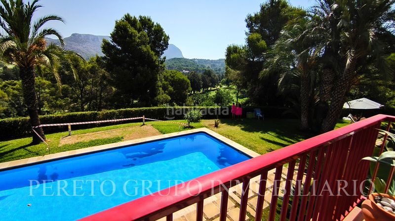 Foto 1535d2c2-128b-4caa-84ff-32000325e514. Apartament amb calefacció aparcament piscina a La Sella Pedreguer