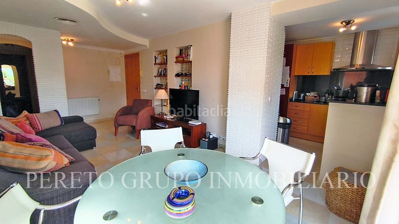 Foto 6e61d24e-8097-47e8-a837-3a002fc3a798. Apartament amb calefacció aparcament piscina a La Sella Pedreguer
