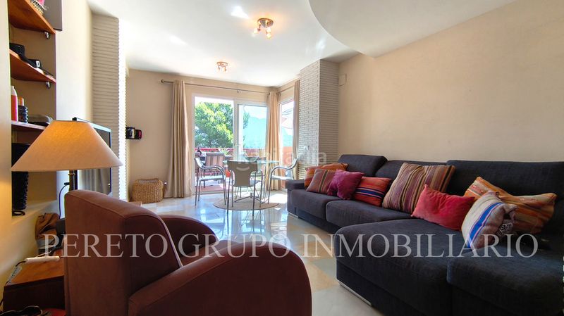 Foto 7e77f95c-5bc5-42fc-b423-77c74b66179a. Apartament amb calefacció aparcament piscina a La Sella Pedreguer