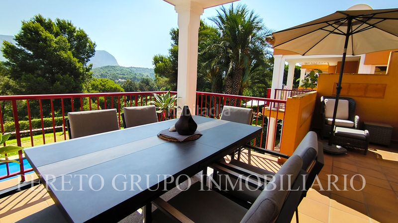 Foto ad083193-7336-4353-86c8-8a9c6859aa5e. Apartament amb calefacció aparcament piscina a La Sella Pedreguer