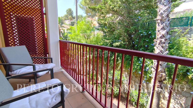 Foto c88f3cb6-a2cd-4ad5-af43-1d7b9e5bab3e. Apartament amb calefacció aparcament piscina a La Sella Pedreguer