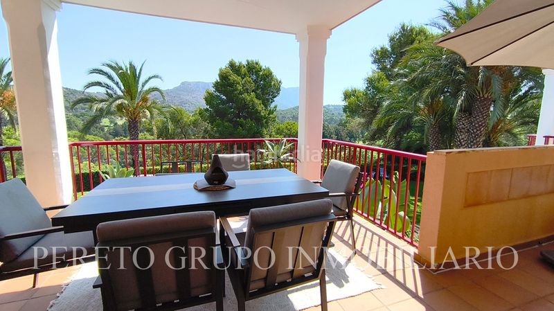 Foto e5667ec3-c488-4022-abe6-c37bc9cc2a5f. Apartament amb calefacció aparcament piscina a La Sella Pedreguer