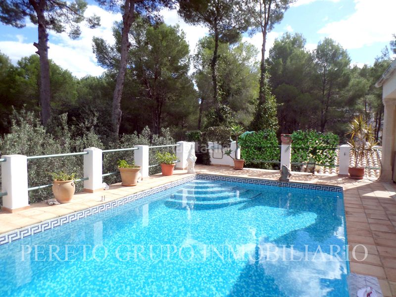 Foto 3f5ff767-1c0d-4988-b418-ee673278143b. Chalet con riscaldamento parcheggio piscina in La Sella Pedreguer