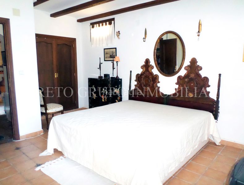 Foto b0f71b9d-9257-4ff3-945d-5e511c382480. Chalet con riscaldamento parcheggio piscina in La Sella Pedreguer