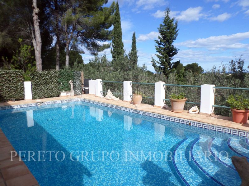 Foto 03ffb94e-b673-4ef0-964b-7b3bb199b994. Xalet amb calefacció aparcament piscina a La Sella Pedreguer