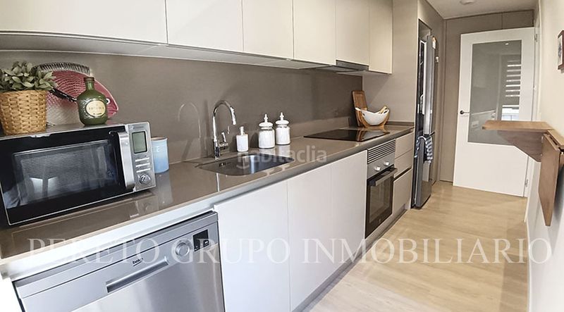 Foto cb594ac9-4235-461c-a286-ee5715861730. Apartament amb calefacció piscina a El Puerto Dénia