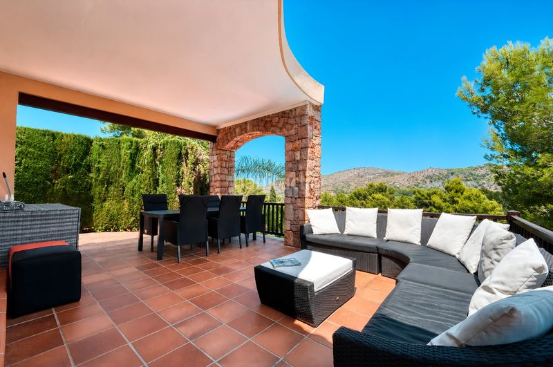 Foto beb63d41-97a1-45ee-8809-67c4f31b0dfd. Chalet en La Sella Pedreguer