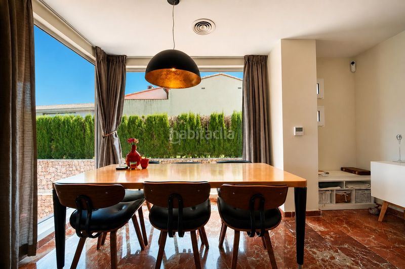 Foto f8a5d6d6-f356-4675-8f3f-c181a32c1674. Chalet con riscaldamento parcheggio piscina in La Sella Pedreguer