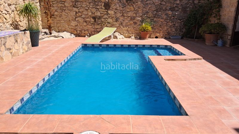 Foto 1b340e41-9d56-43c1-817a-8bf089fdbd78. Xalet amb calefacció aparcament piscina a Xaló