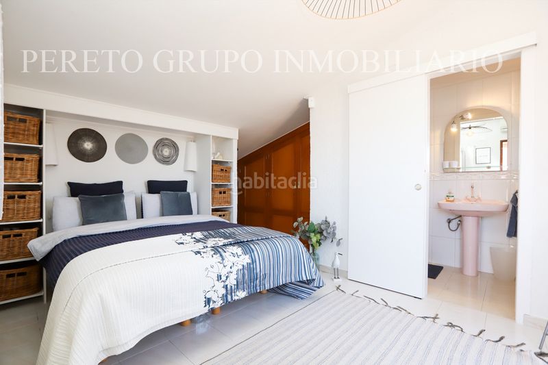 Foto c6071c4d-b1c1-459d-891b-609226415cb2. Chalet with heating parking pool in El Montgó Dénia
