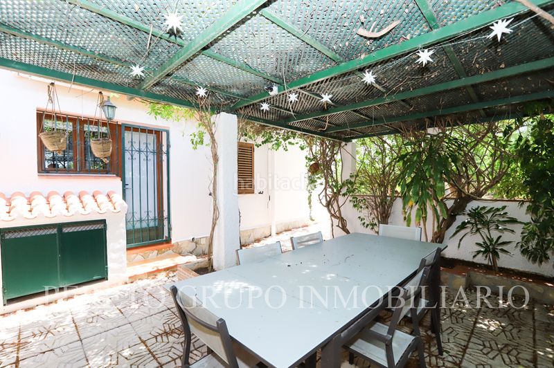 Foto e6275768-5f52-44b2-bfde-080cf7c2879a. Chalet with heating parking pool in El Montgó Dénia