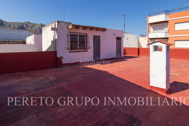 Foto 4aa81eba-b996-46e3-b387-fb3193492a4f. Country house with heating in Beniarbeig