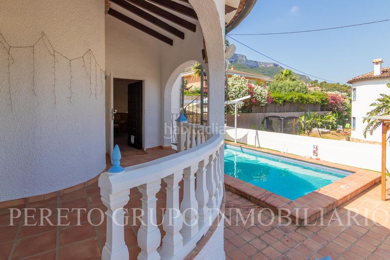 Foto dca7742b-7a09-4ec2-bc6b-fd262ea11d8f. Chalet en El Montgó Dénia