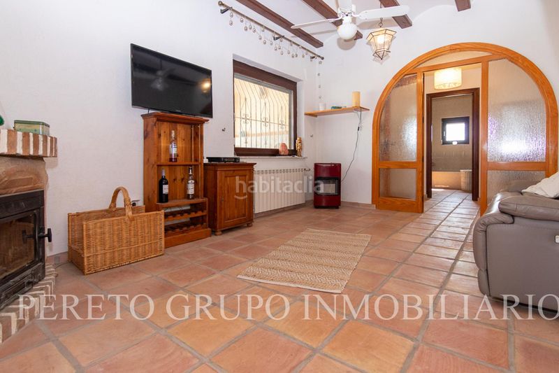 Foto fee1d867-b6df-4ac2-858f-b7ced1dd4887. Chalet en El Montgó Dénia