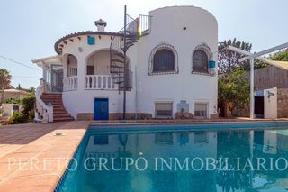 Chalet en El Montgó