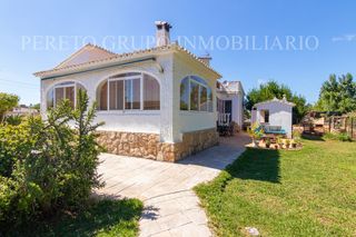 Chalet in La Xara-La Sella